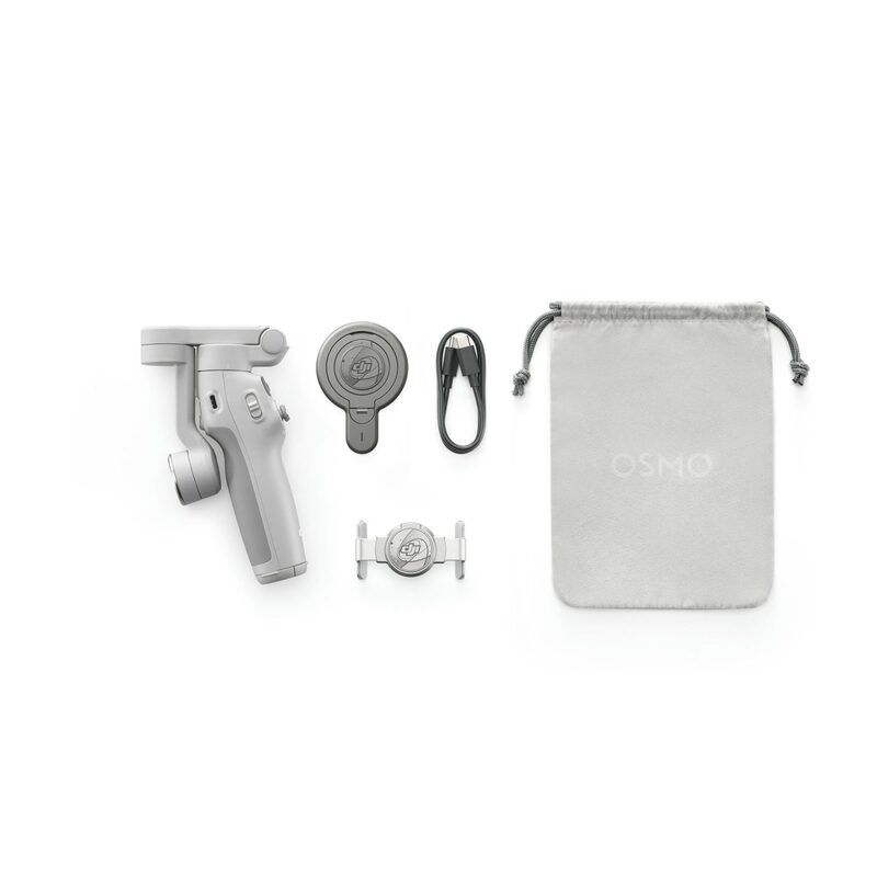 Tay cầm chống rung DJI Osmo Mobile 7 Pro chính hãng VN
