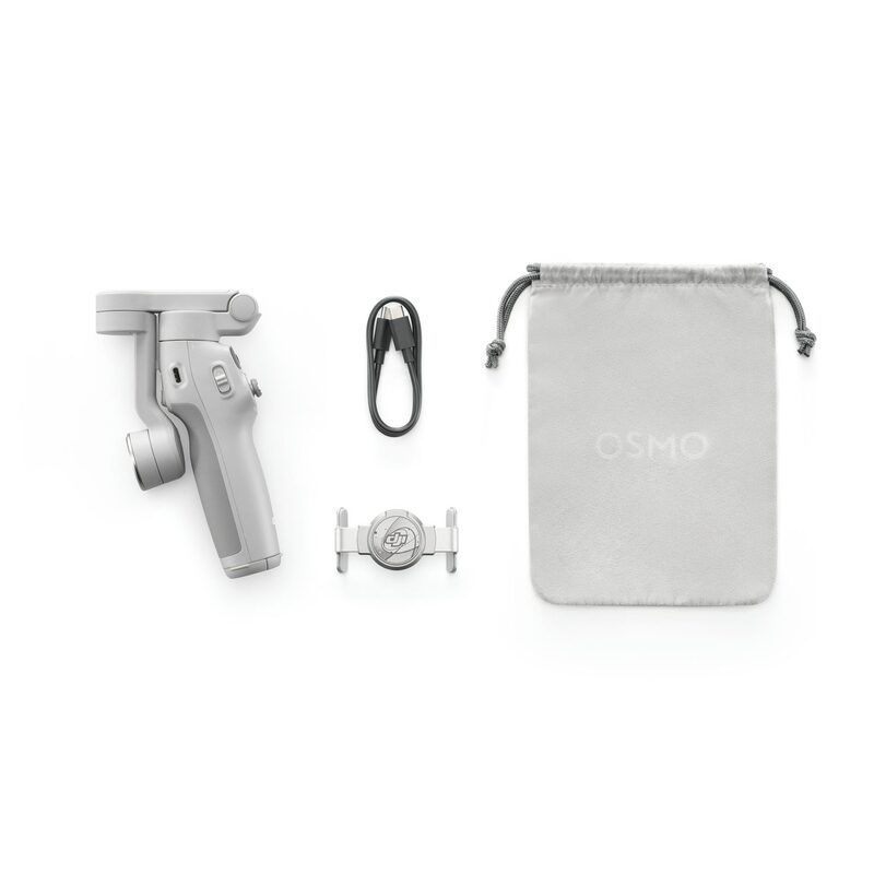 Tay cầm chống rung DJI Osmo Mobile 7 Pro chính hãng VN