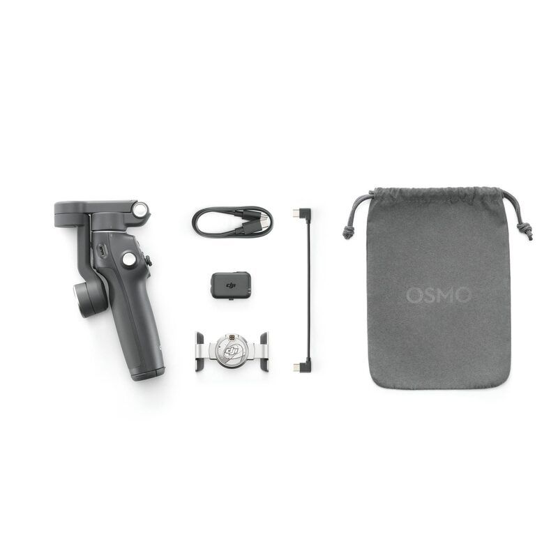 Tay cầm chống rung DJI Osmo Mobile 7 Pro chính hãng VN