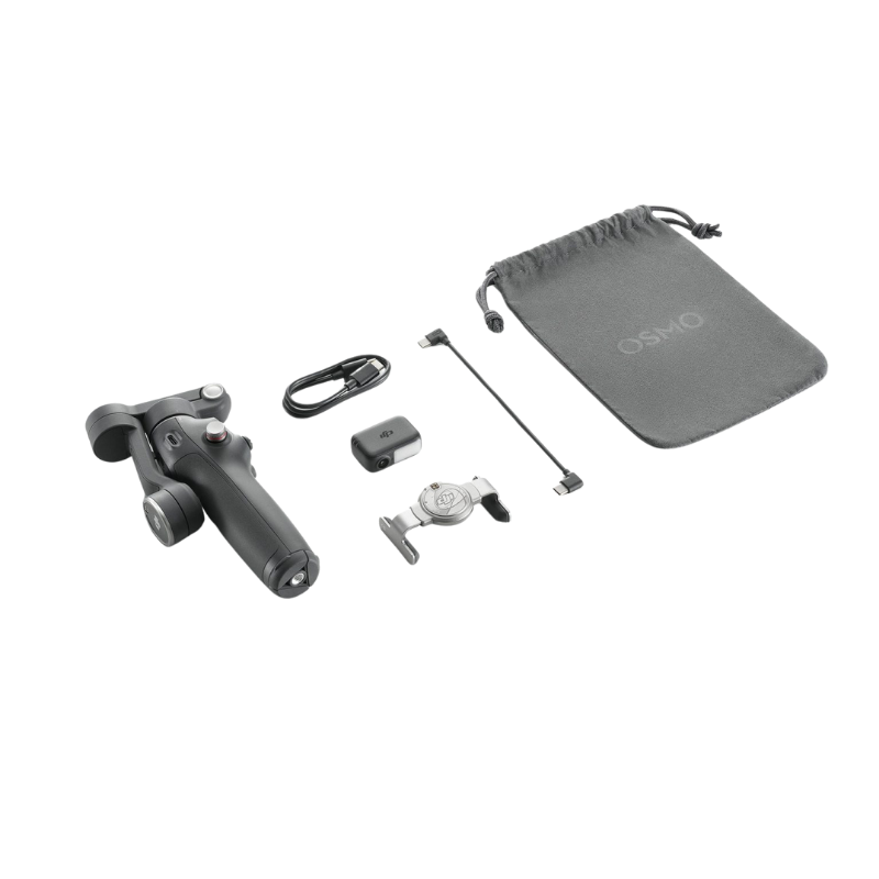 Tay cầm chống rung DJI Osmo Mobile 7 Pro chính hãng VN