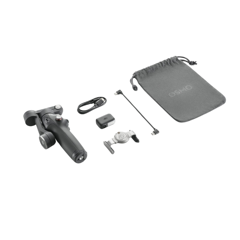 Tay cầm chống rung DJI Osmo Mobile 7 Pro chính hãng VN