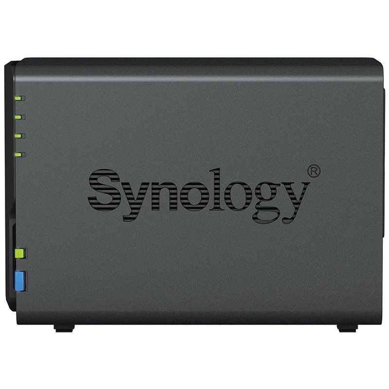 Thiết bị lưu trữ mạng NAS Synology DS223 Chính hãng