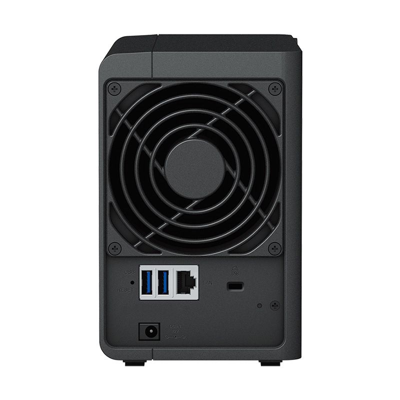 Thiết bị lưu trữ mạng NAS Synology DS223 Chính hãng