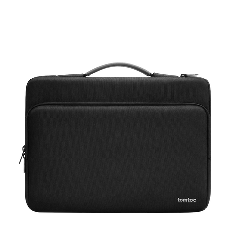 Túi Chống Sốc Tomtoc Briefcase MacBook/Laptop 16″ - Black