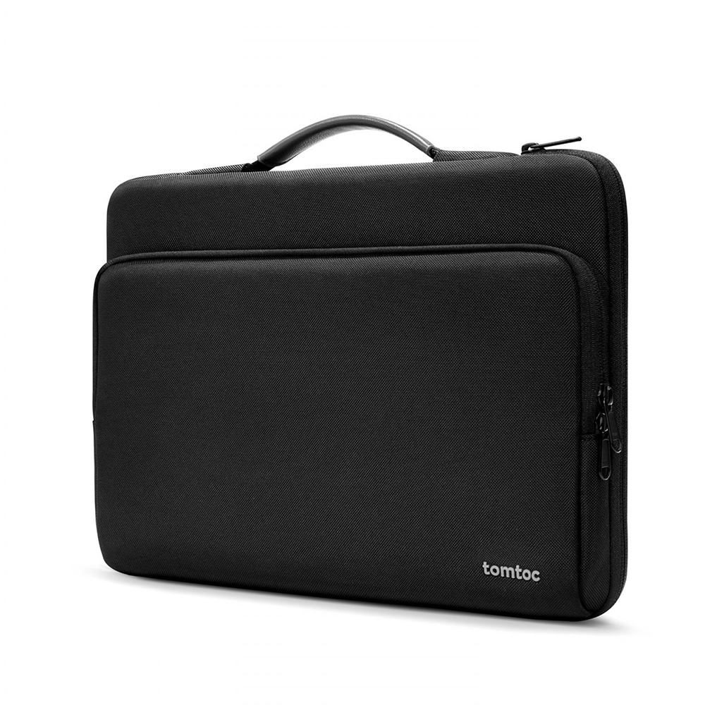  Túi Chống Sốc Tomtoc Briefcase MacBook/Laptop 16″ - Black 