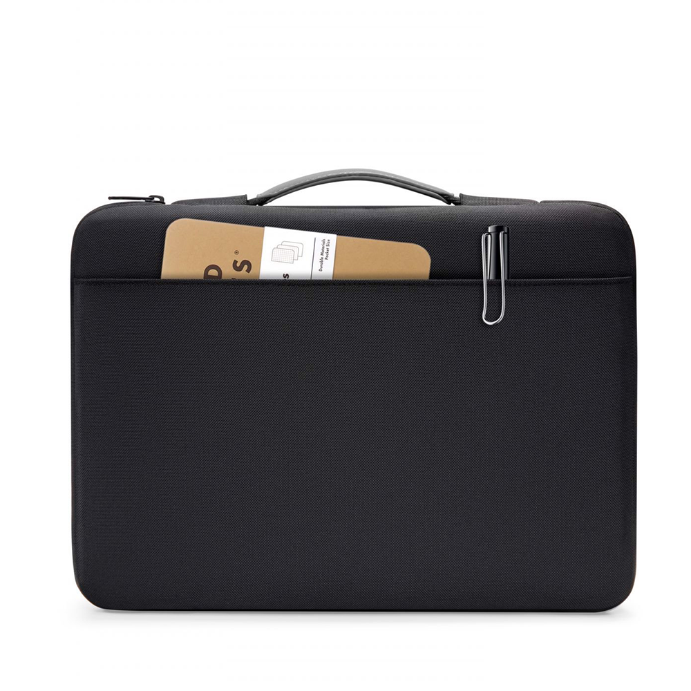  Túi Chống Sốc Tomtoc Briefcase MacBook/Laptop 16″ - Black 
