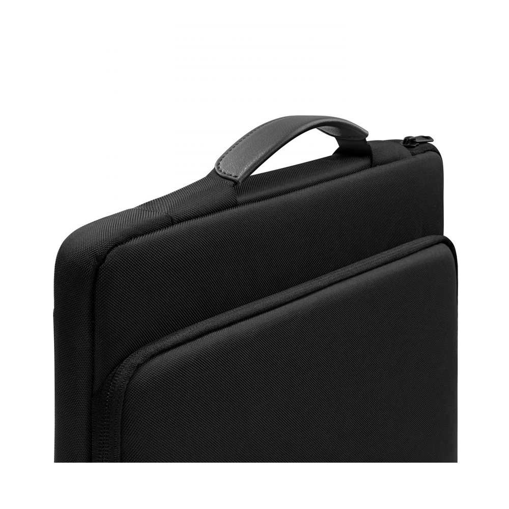  Túi Chống Sốc Tomtoc Briefcase MacBook/Laptop 16″ - Black 