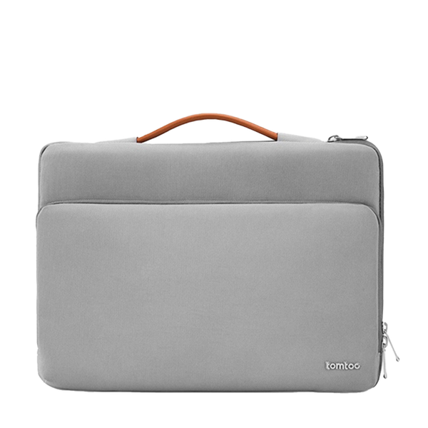 Túi Chống Sốc Tomtoc Briefcase MacBook/Laptop 16″ - Gray