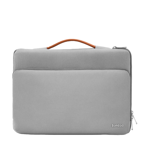 Túi Chống Sốc Tomtoc Briefcase MacBook/Laptop 16″ - Gray
