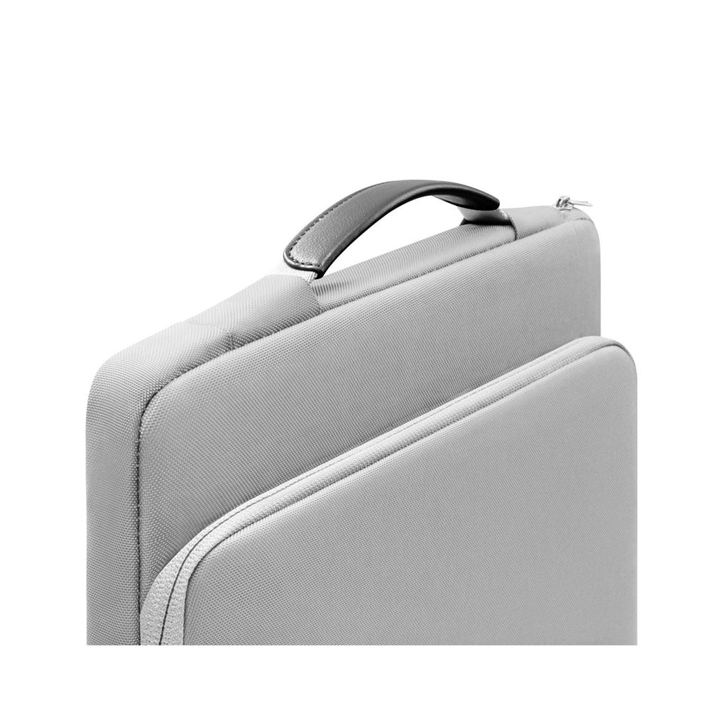  Túi Chống Sốc Tomtoc Briefcase MacBook/Laptop 16″ - Gray 