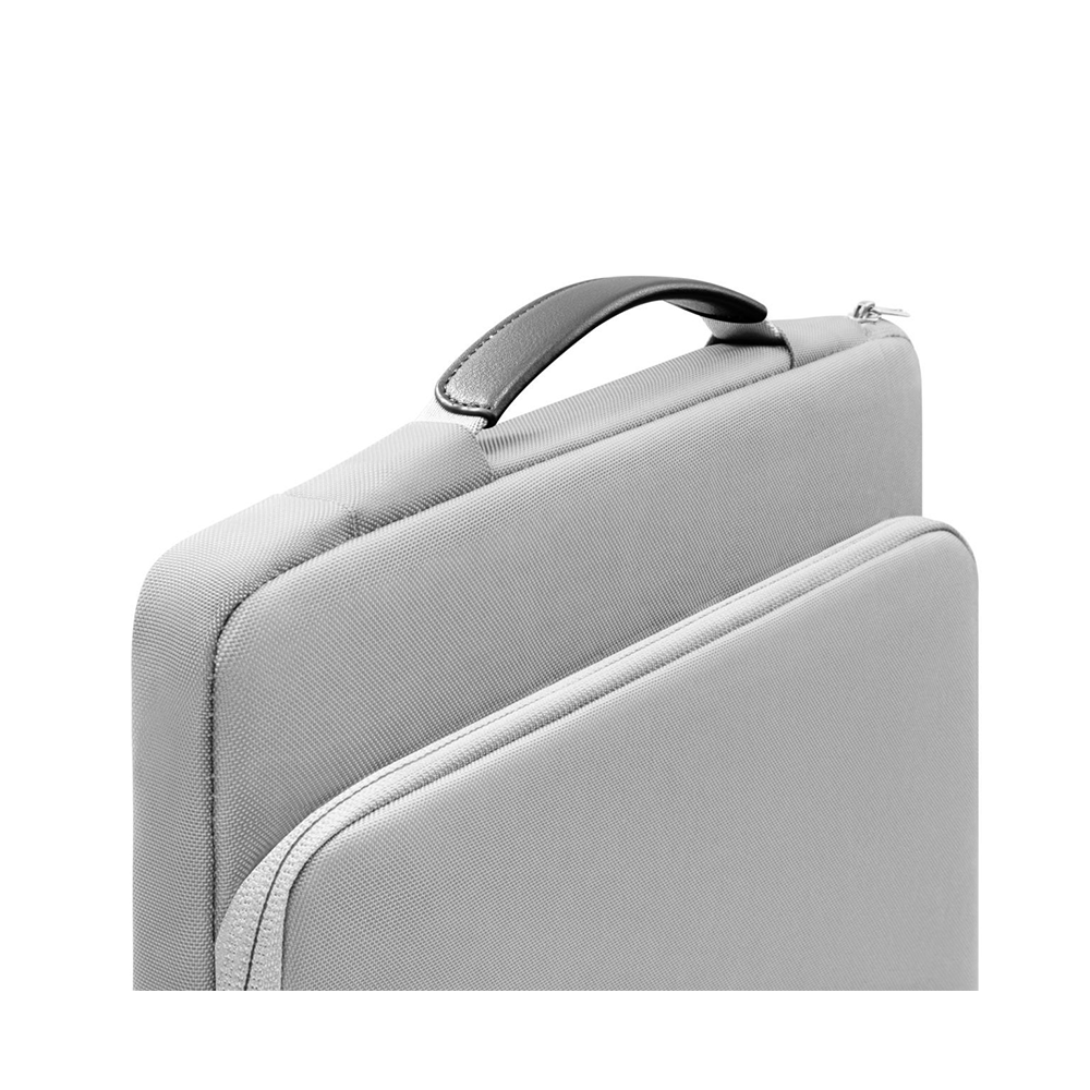 Túi Chống Sốc Tomtoc Briefcase MacBook/Laptop 13″ - Gray