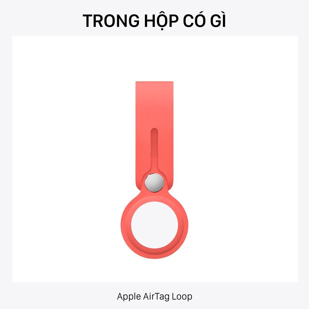 Phụ kiện Apple AirTag Loop - Hàng chính hãng
