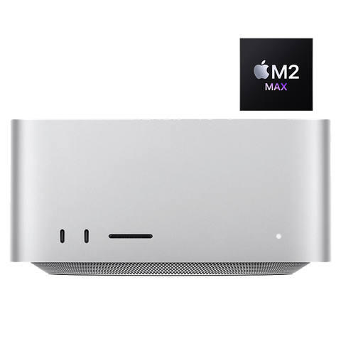 Mac Studio M2 Max 2023 12CPU / 38GPU / 64GB / 1TB Chính hãng VN - Z17Z0012T