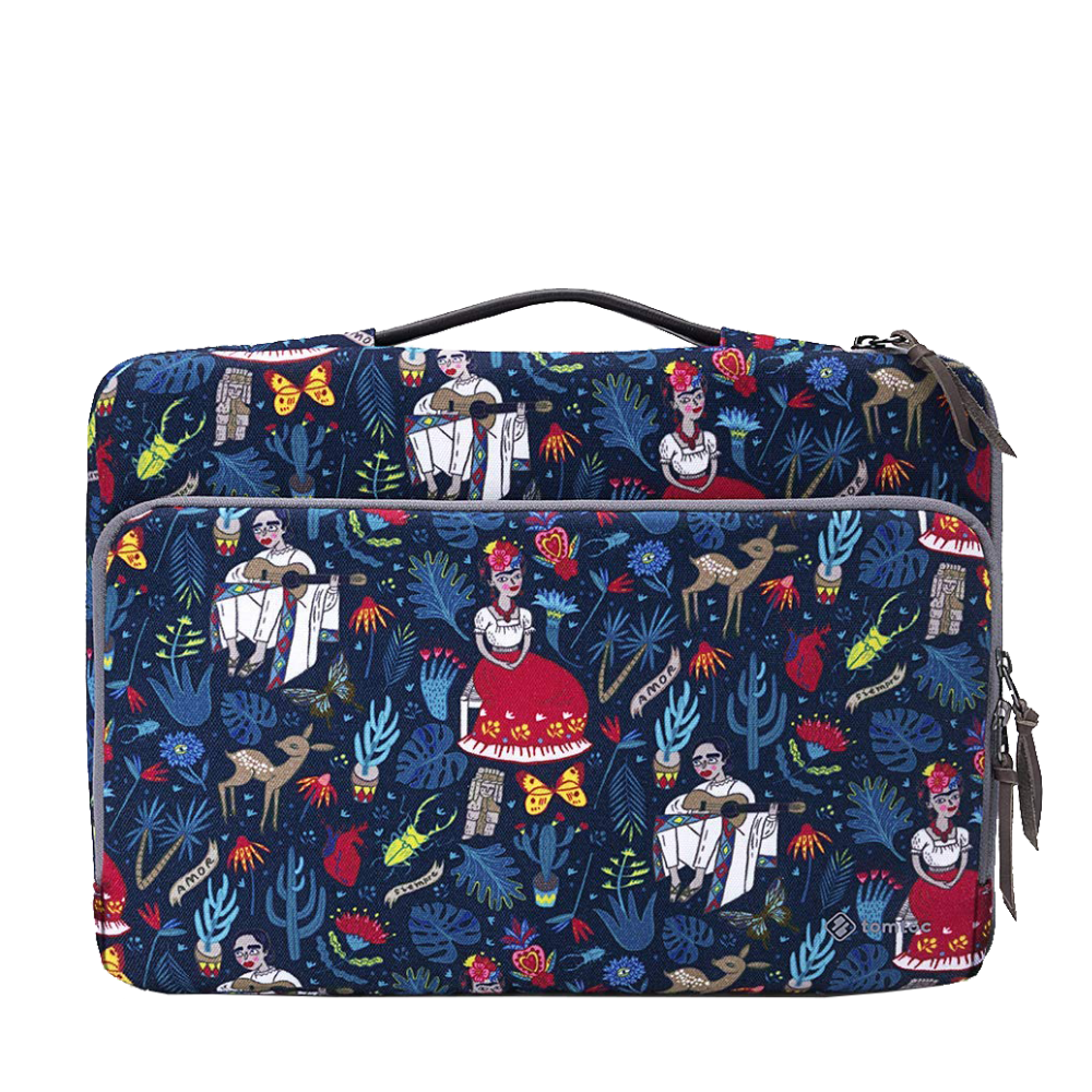 Túi Chống Sốc Tomtoc 360* Protective MacBook/Laptop 14” - Dazzling Blue