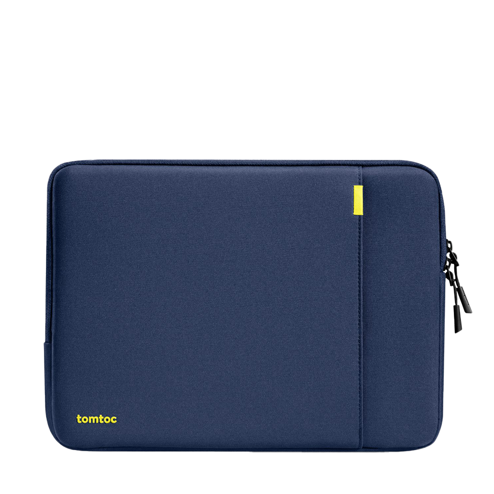 Túi Chống Sốc Tomtoc 360* Protective MacBook/Laptop 14” - Navy Blue