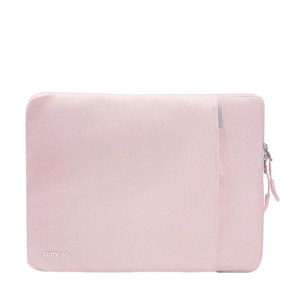 Túi Chống Sốc Tomtoc 360* Protective MacBook/Laptop 14” - Pink