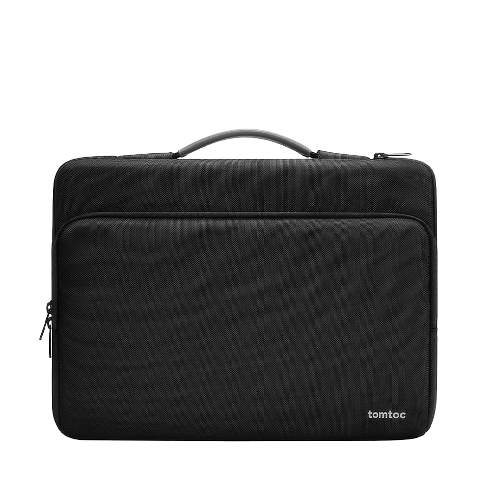 Túi Chống Sốc Tomtoc Briefcase MacBook/Laptop 14″ - Black