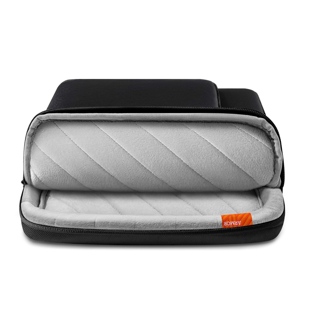 Túi Chống Sốc Tomtoc Briefcase MacBook/Laptop 14″ - Black