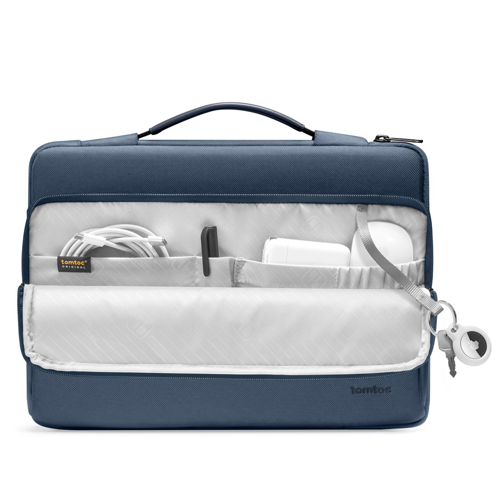 Túi Chống Sốc Tomtoc Briefcase MacBook/Laptop 16″