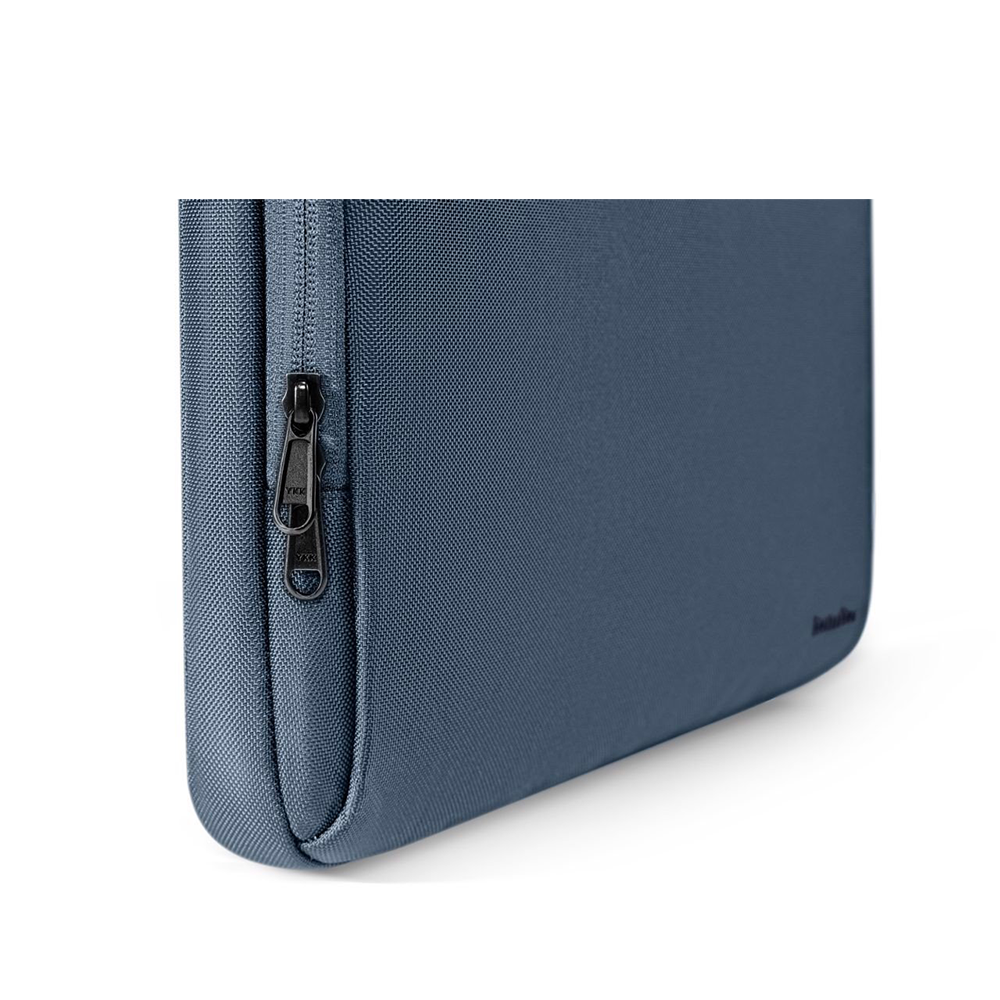 Túi Chống Sốc Tomtoc Briefcase MacBook/Laptop 14″ - Navy Blue