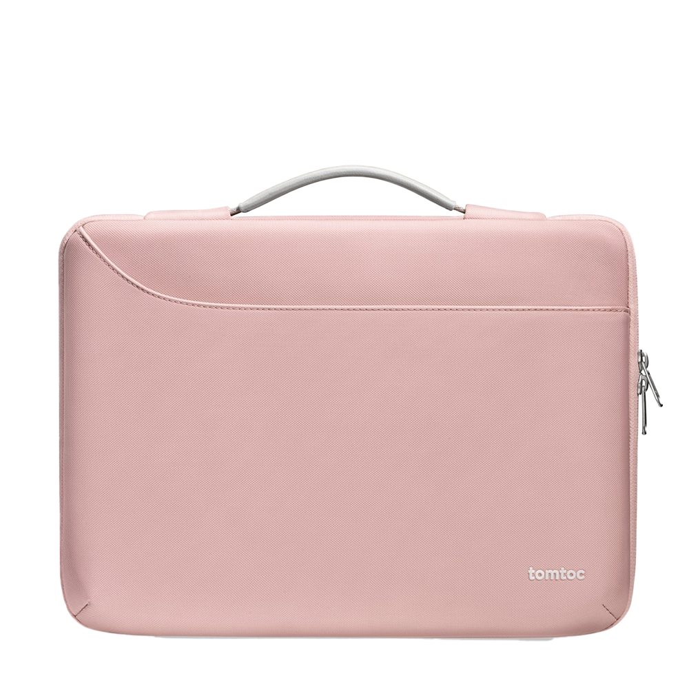 Túi Chống Sốc Tomtoc Spill Resistant MacBook/Laptop 13” - Pink