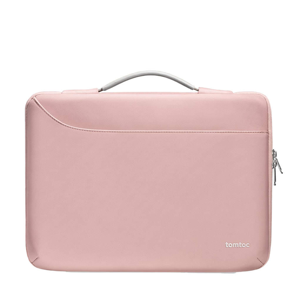 Túi Chống Sốc Tomtoc Spill Resistant MacBook/Laptop 14” - Pink