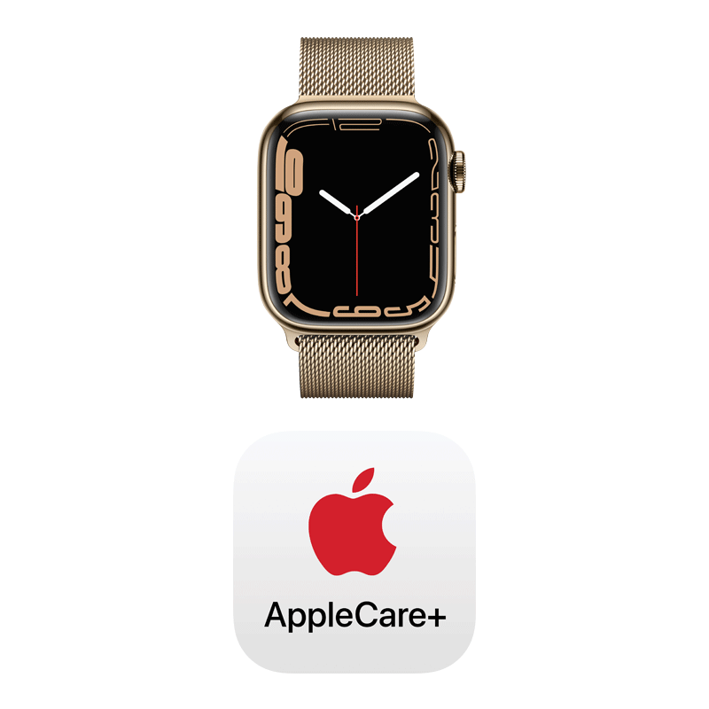 Dịch vụ gia hạn bảo hành AppleCare+ cho Apple Watch Stainless Steel Series 7