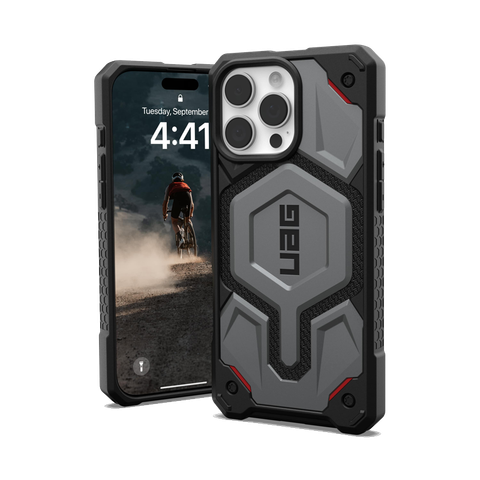 Ốp lưng iPhone 16 Pro Max UAG Monarch Pro - Mallard