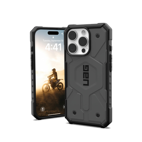 Ốp lưng iPhone 16 Pro UAG Pathfinder Magsafe - Black