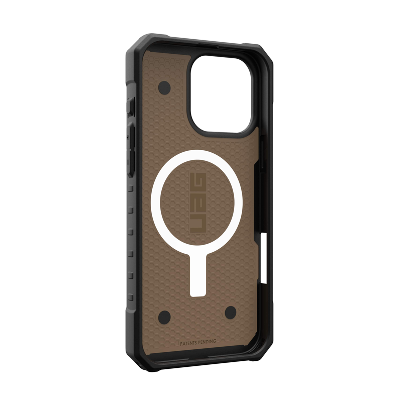Ốp lưng iPhone 16 Pro Max UAG Pathfinder SE Magsafe - Digi Camo Dark Earth