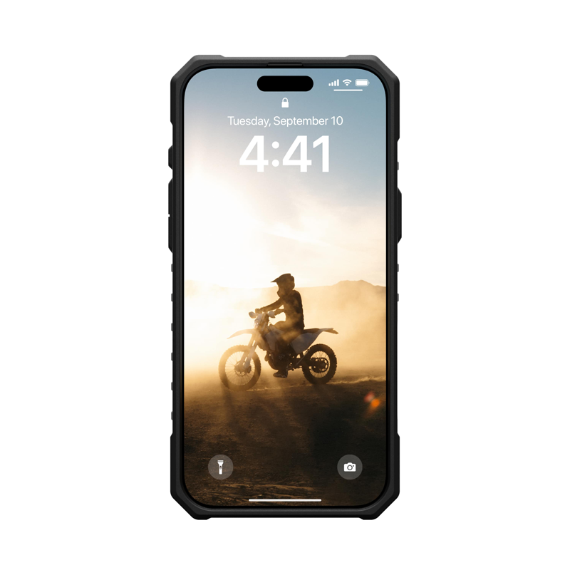 Ốp lưng iPhone 16 Pro Max UAG Pathfinder SE Magsafe - Digi Camo Dark Earth