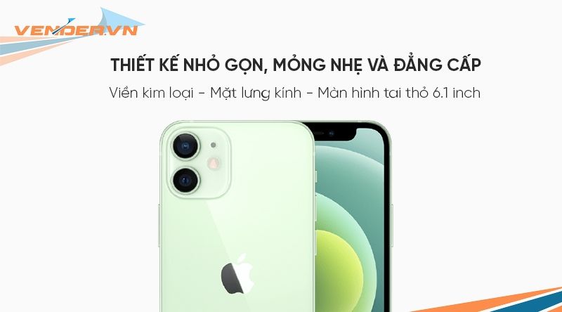 iPhone 12 128GB - Nhiều màu - Hàng chính hãng VN/A