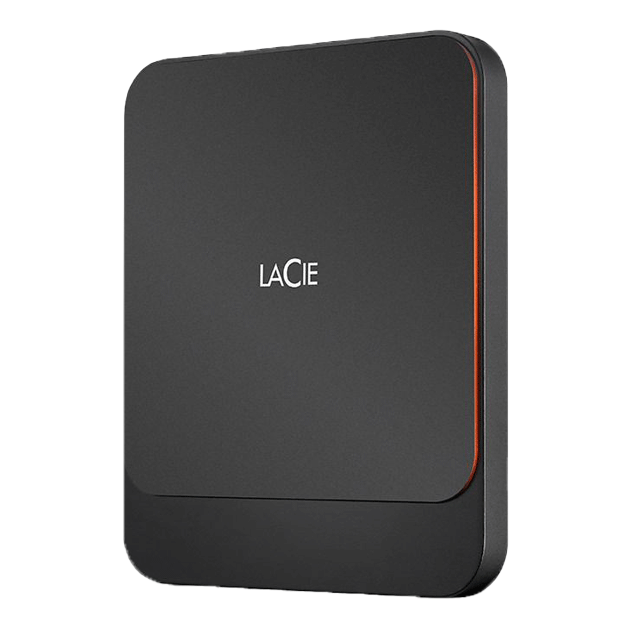 Ổ Cứng Di Động (External SSD) Lacie Portable SSD USB-C - 1TB - STHK1000800
