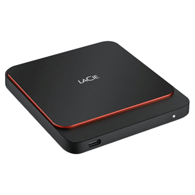 Ổ Cứng Di Động (External SSD) Lacie Portable SSD USB-C - 1TB - STHK1000800