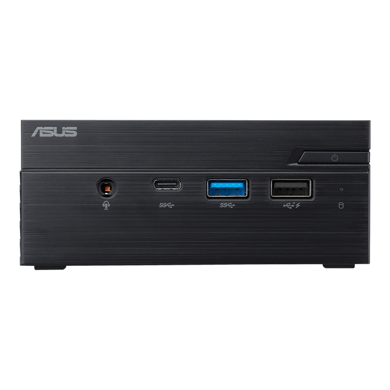 Máy tính ASUS mini PC PN40 chip Intel Celeron J4025 Barebone - PN40-BBC910MV