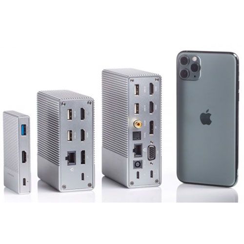 Cổng chuyển HyperDrive Gen 2 18-in-1 USB Type-C (HD-G218)