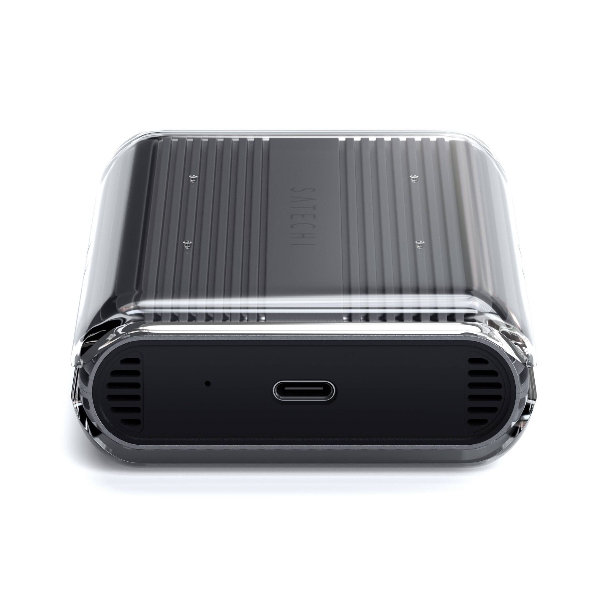 Box ổ cứng SSD Satechi USB4 NVMe SSD Pro Enclosure