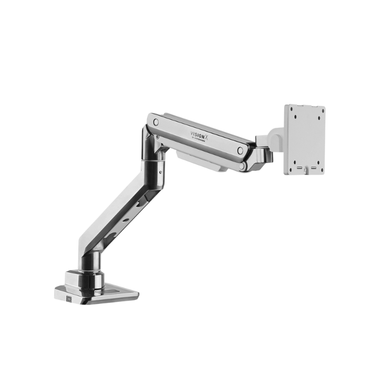 Giá treo màn hình HyperWork VisionX VS01 - Bạc