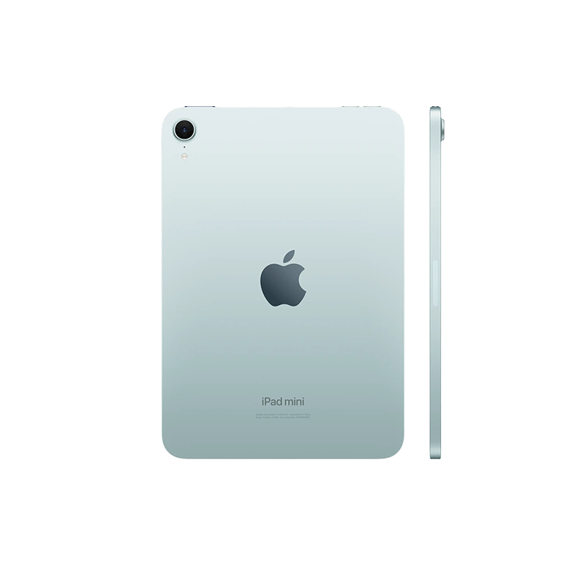iPad Mini 7 - 256GB Wi-Fi Cellular (5G) nhiều màu - Hàng chính hãng