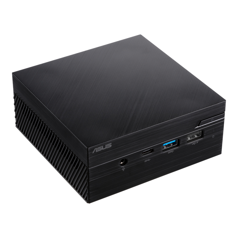 Máy tính ASUS mini PC PN40 chip Intel Celeron J4025 Barebone - PN40-BBC910MV