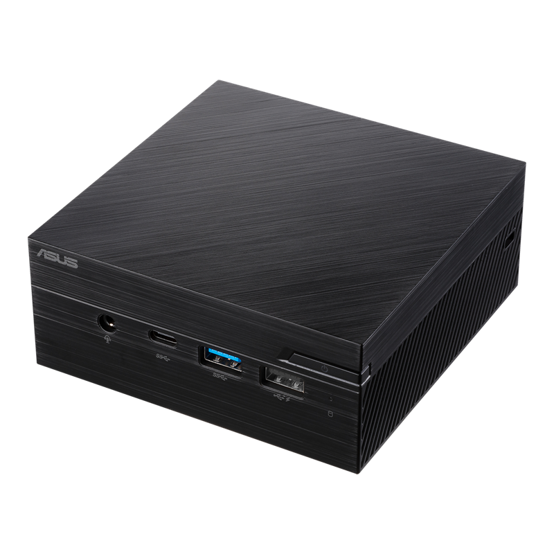 Máy tính ASUS mini PC PN40 chip Intel Celeron J4025 Barebone - PN40-BBC910MV