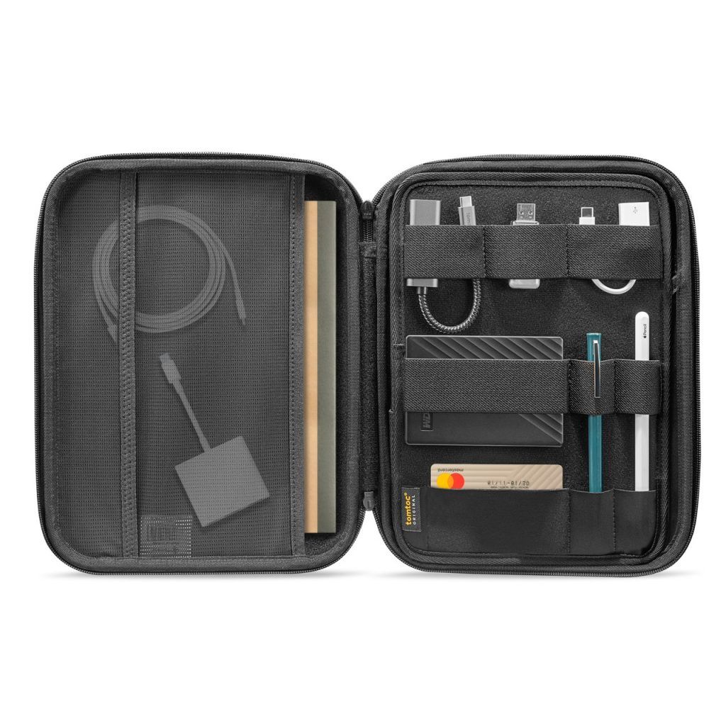Túi Chống Sốc Tomtoc Portfolio Holder Hardshell cho iPad / Tablet 9.7 - 11