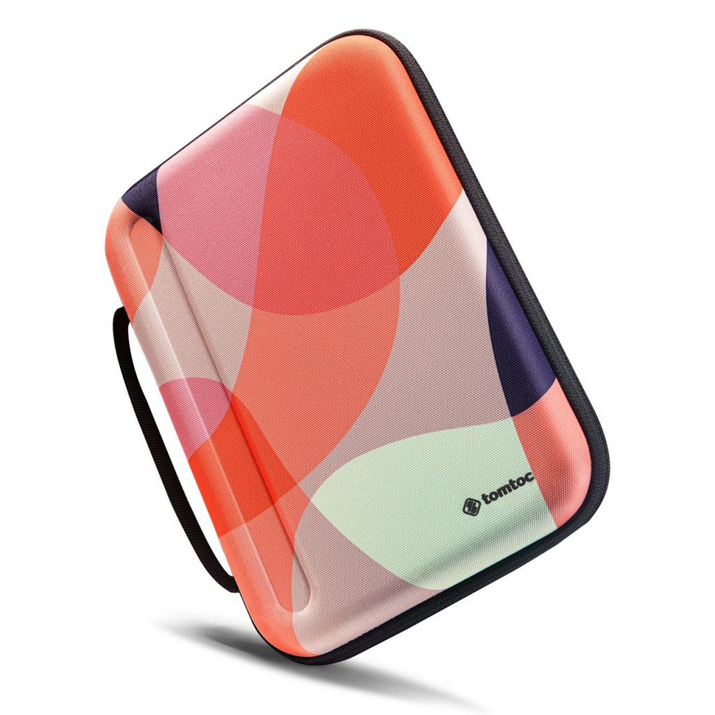 Túi Chống Sốc Tomtoc Portfolio Holder Hardshell cho iPad / Tablet 9.7 - 11