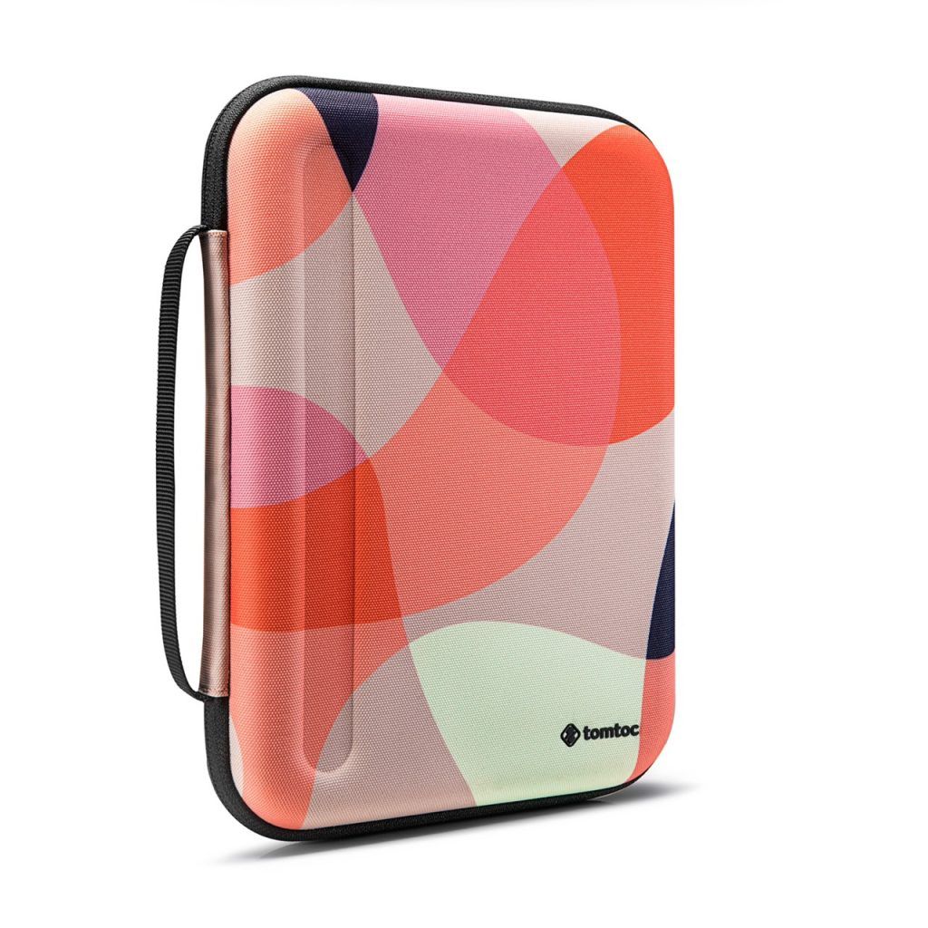 Túi Chống Sốc Tomtoc Portfolio Holder Hardshell cho iPad / Tablet 9.7 - 11