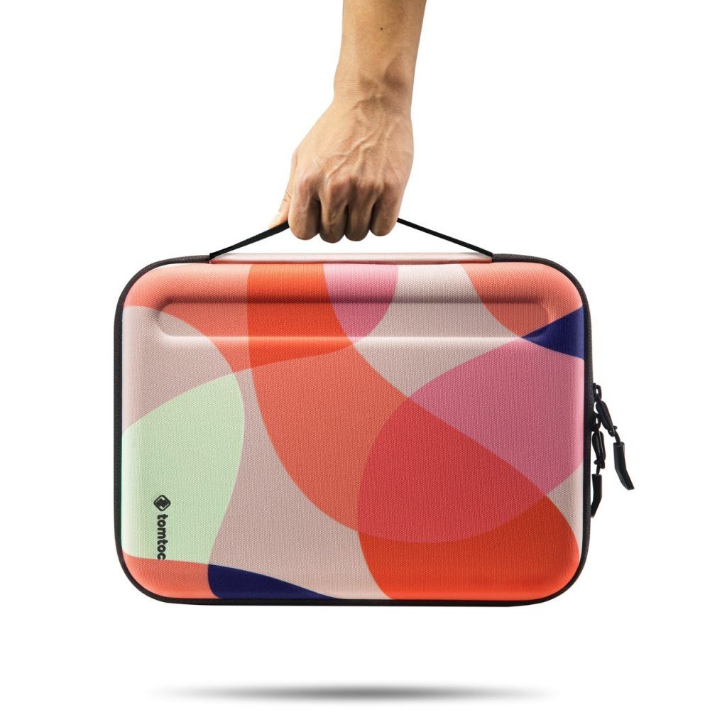  Túi Chống Sốc Tomtoc Portfolio Holder Hardshell cho iPad / Tablet 9.7 - 11