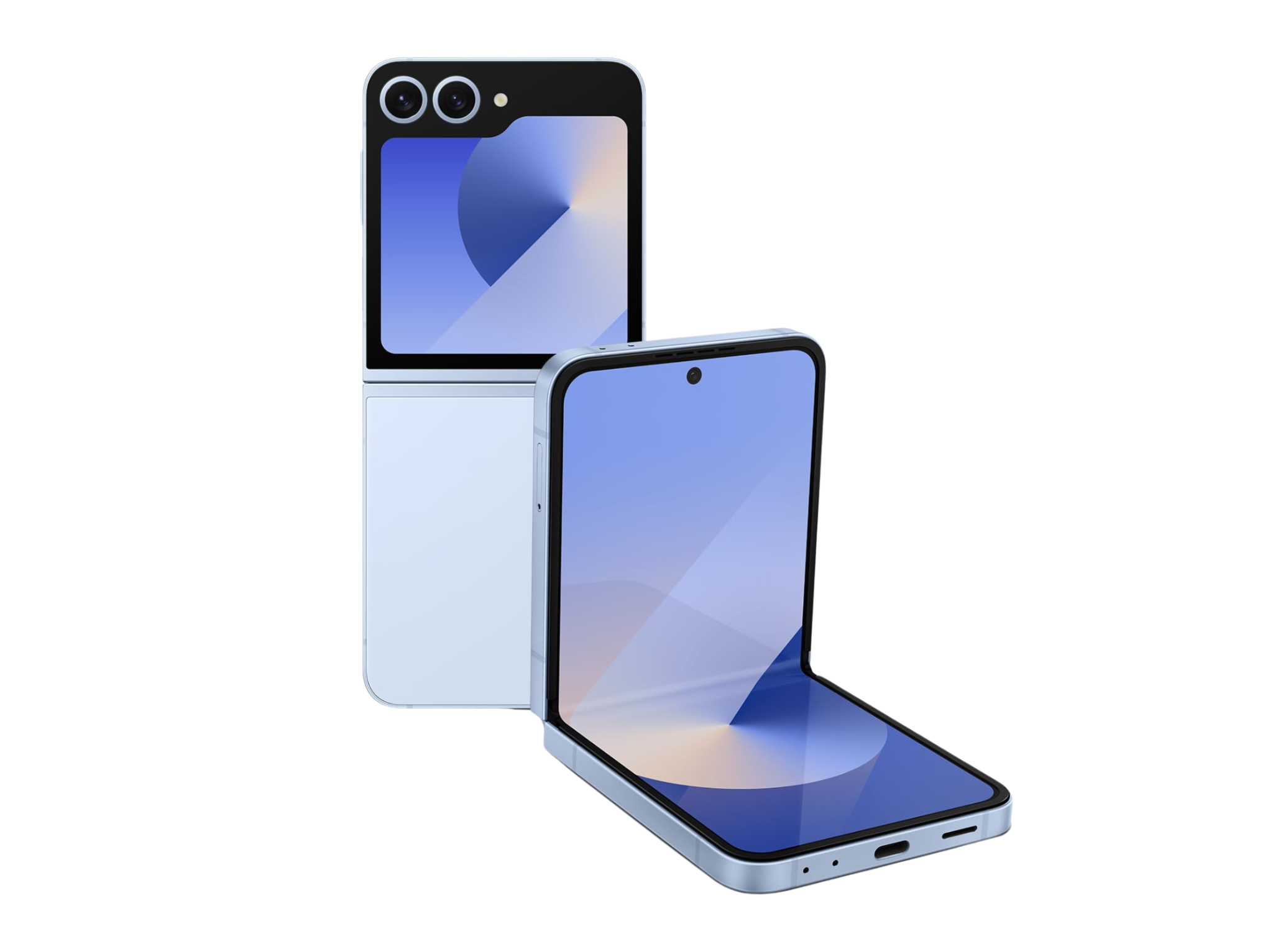 Điện thoại Samsung Galaxy Z Flip6 12GB RAM / 256GB - Chính hãng VN