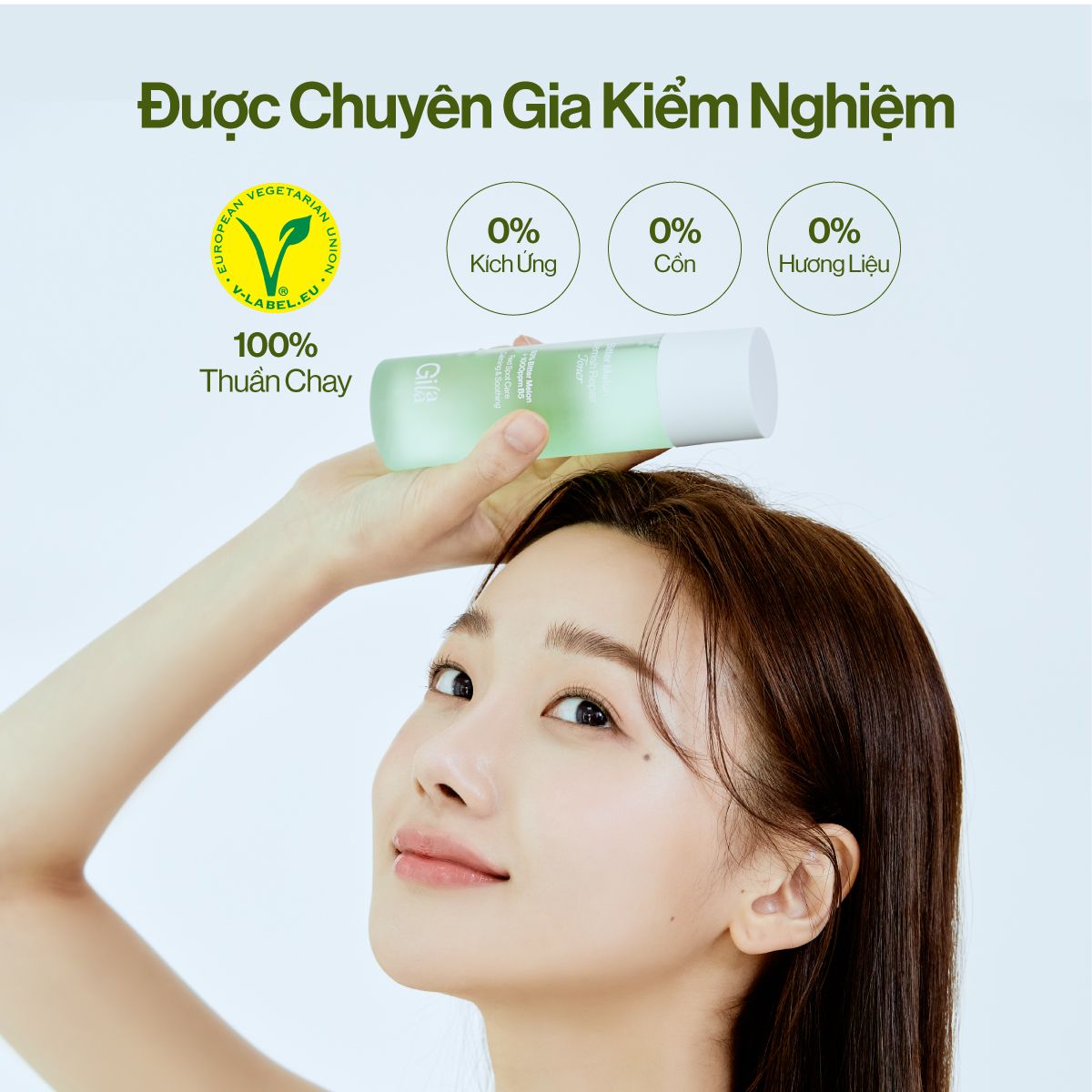  Nước Cân Bằng Gilaa Điều Tiết Dầu Thừa Giảm Mụn Khổ Qua + B5 140ml 