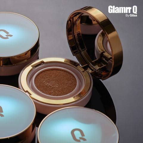  Lõi Phấn nước GLAMRR Q LONG WEAR DD CUSHION - SPF50+/PA+++ (1 lõi x 13g) 