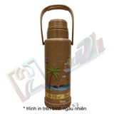 Phích nhựa nút gạt tự động 2 Lít - HP 0620L - Phúc Minh THP
