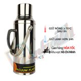 Phích inox JOINT SILICONE 2 Lít - HP 911 - Phúc Minh THP